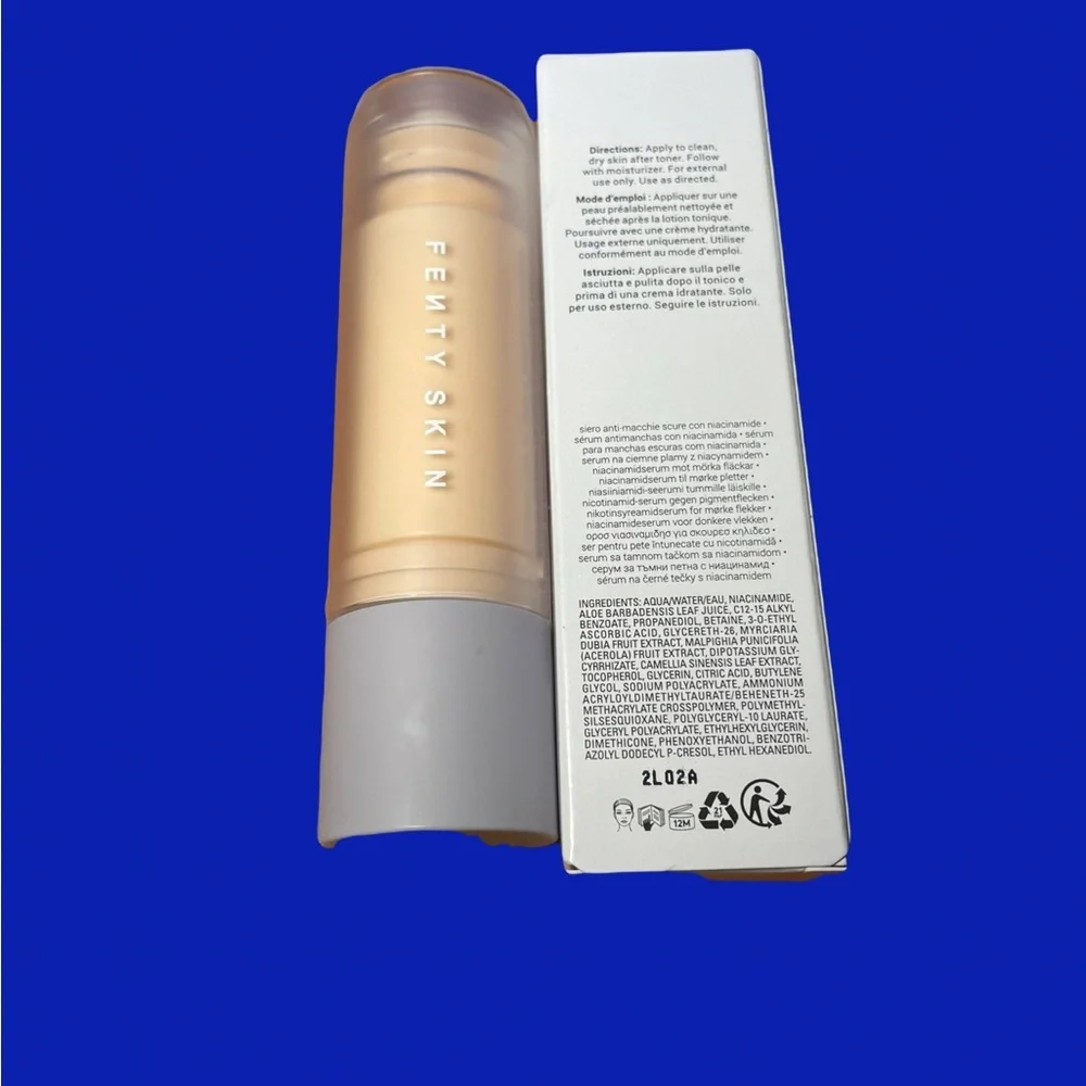 Fenty Skin Watch Ya Tone Serum